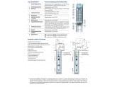 Насос Pedrollo 4SR 12/22 P 5,5 кВт