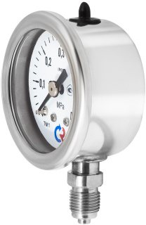 Манометр Росма ТМ-121Р.0 (0-1MPa) 1/8.2,5