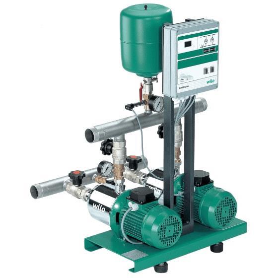 Насосная станция Wilo CO-3 MHI 1603/CE-EB-R