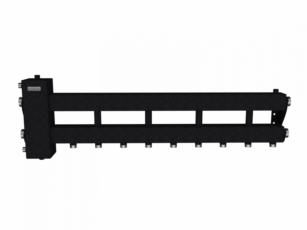 Балансировочный коллектор Gidruss BM-150-5D