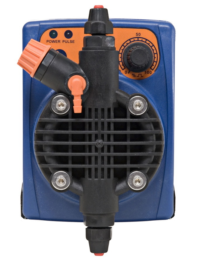 Насос дозировочный Etatron D.S. PKX-MA/A 5-5 230V PVDF TFE/P