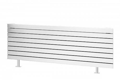 Радиатор Arbiola GORIZONT LINER HZ 30х60 H/V 510x2200 RAL 9016 боковое подключение