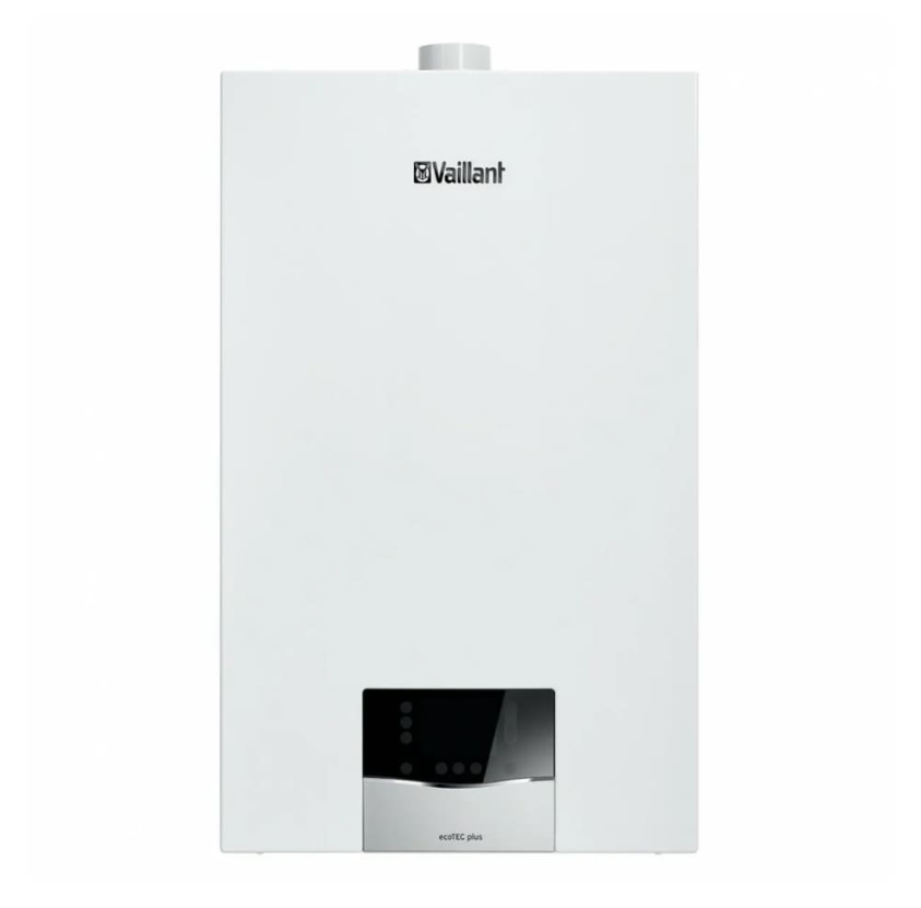 Котел газовый конденсационный Vaillant ecoTEC plus VU 25 CS/1-5 N-INT4 (25 кВт)