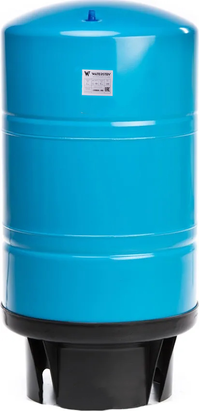 Бак мембранный Waterstry SPTY 100, VERT, 10 bar\90*C, EPDM