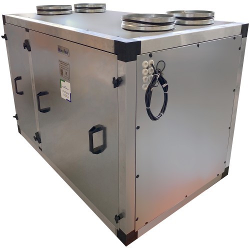 Установка вентиляционная приточно-вытяжная NAVEKA Node3-170 (50c) RR,VE (P280) W2 Vertical
