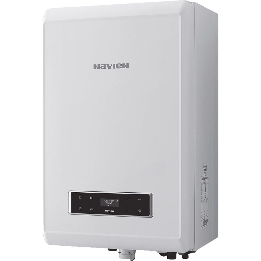 Газовый конденсационный котел NAVIEN NCB700-24К
