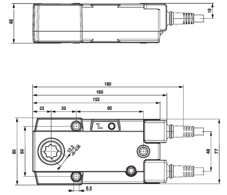 Электропривод Belimo BEN230