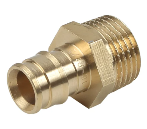Переходник с наружной резьбой SANEXT 20 - R 1/2" Lite
