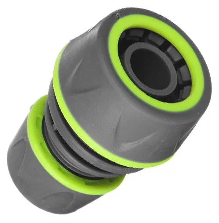 Муфта 1/2"х3/4", мягкий пластик Belamos