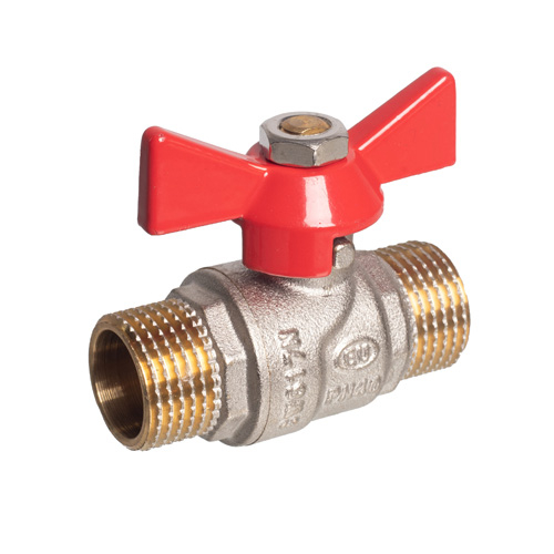 Кран шаровой Kromwell 1/2" наружная - наружная резьба