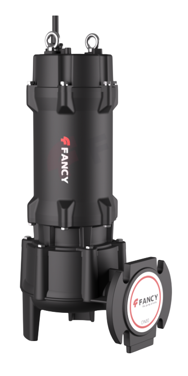 Насос FANCY WQK150/5.5 (3-Ph)