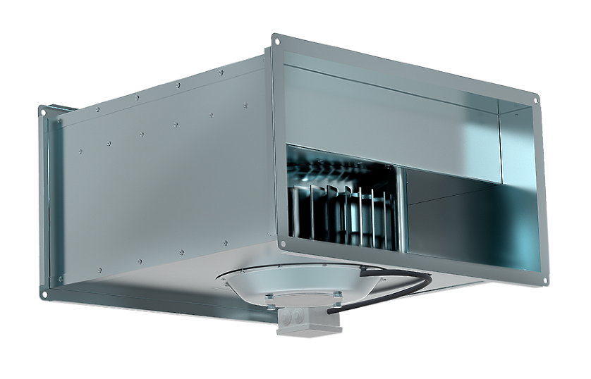 Вентилятор прямоугольный канальный SHUFT RFE 600х300-4 VIM