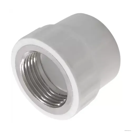 Муфта VALFEX PP-R бел комб Дн32х3/4" ВР PRO