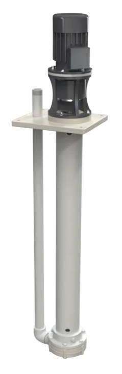 Насос Debem IM 130, PP, 800 ММ, 2,2 кВт