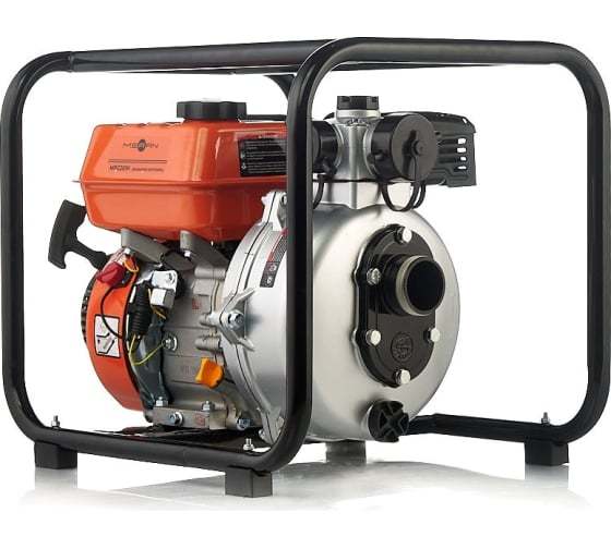 Бензиновая мотопомпа MERAN MPG211H