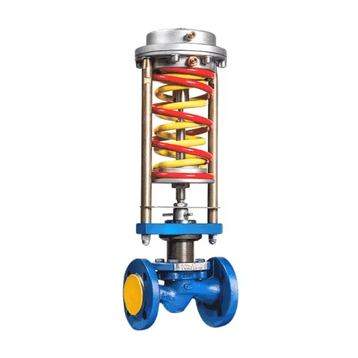 Регулятор давления Теплосила RDT-B-1.1-200-250 PN16