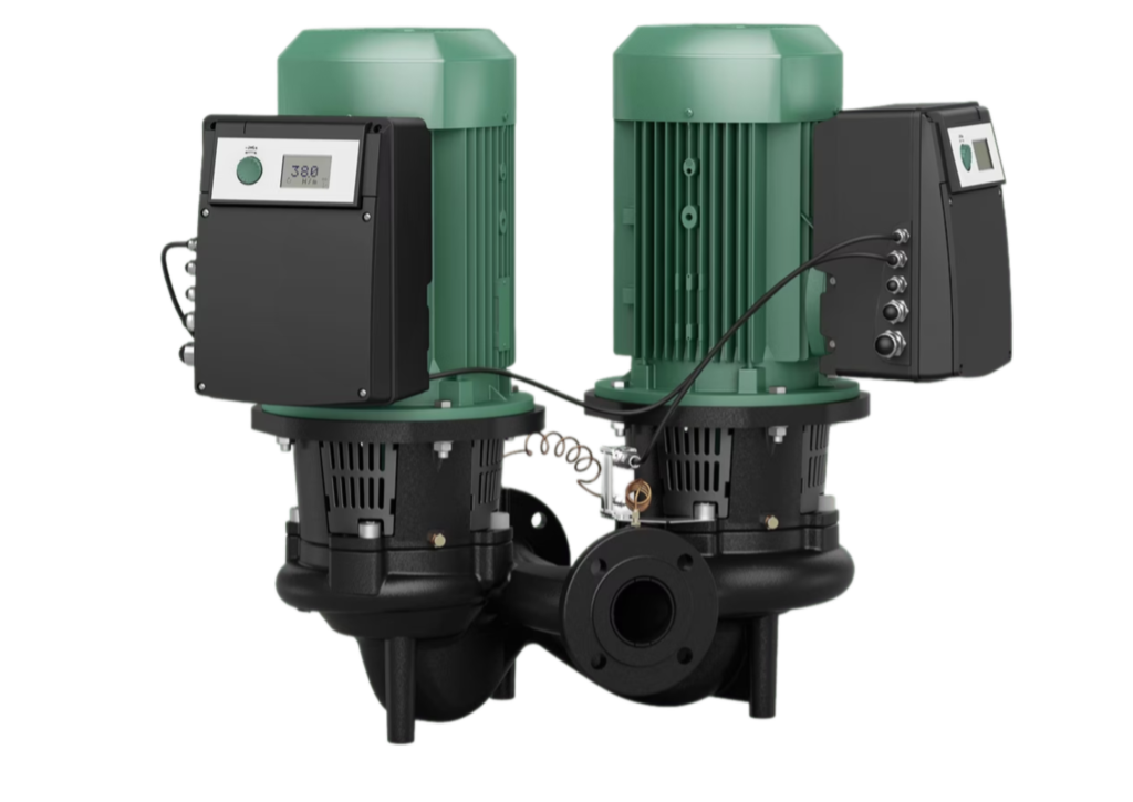 Насос Wilo DL-E 50/180-7,5/2-S1