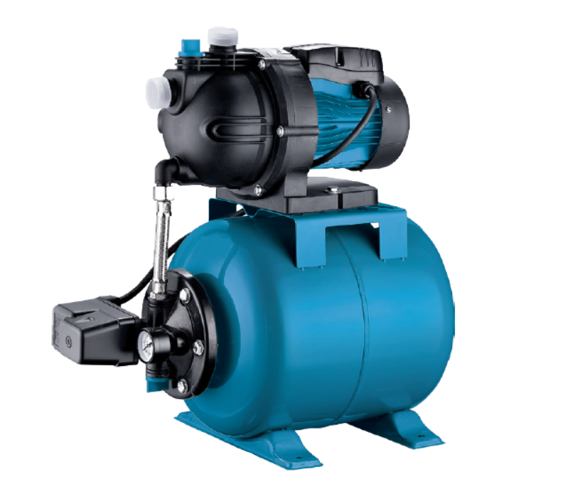 Насосная станция Aquastrong EKJ-602P (пластик)