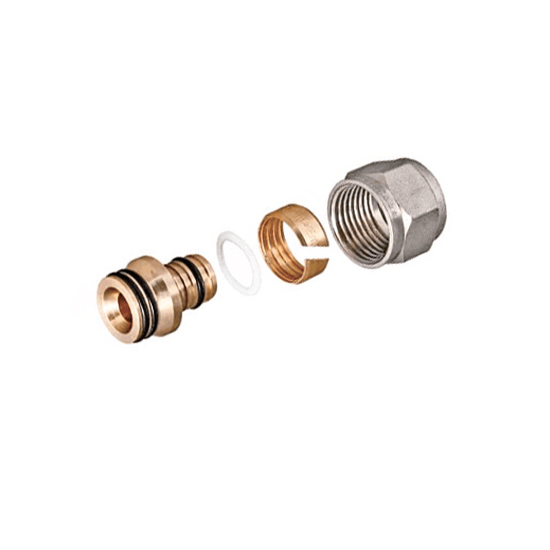 Евроконус для коллектора 1/2"-16*2.2 "ViEiR"