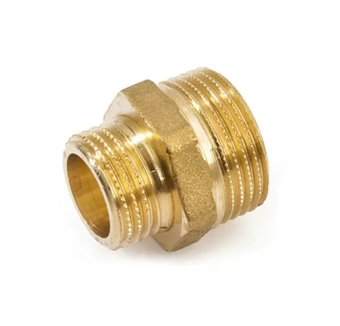 Ниппель General Fittings 2600 1/4"-1/8" латунь