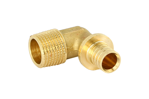 Угол аксиальный-Н 25 х 3/4" Uni-fitt