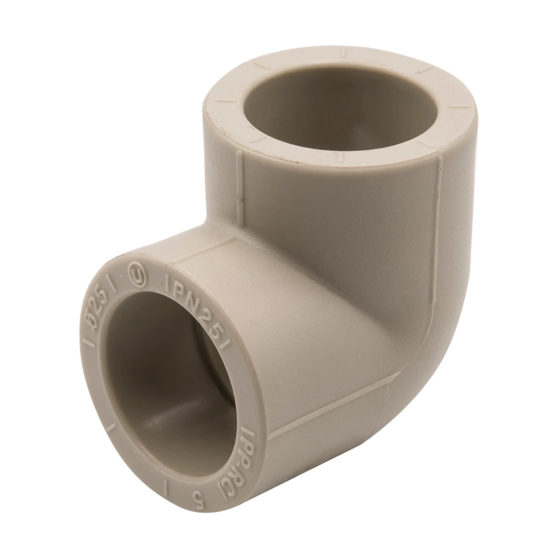 Уголок 32 90 град. EVER® plast серый