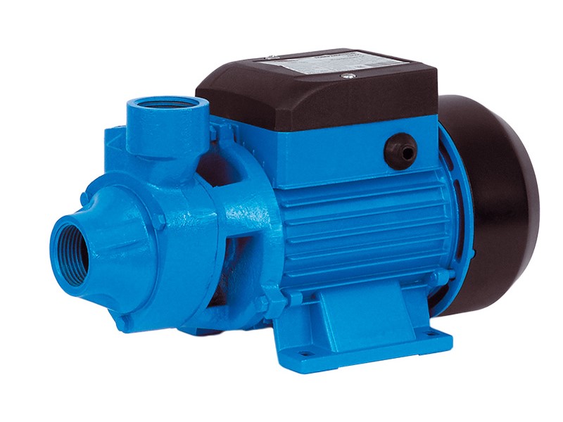 Насос поверхностный Jemix QB-60-35 чугун