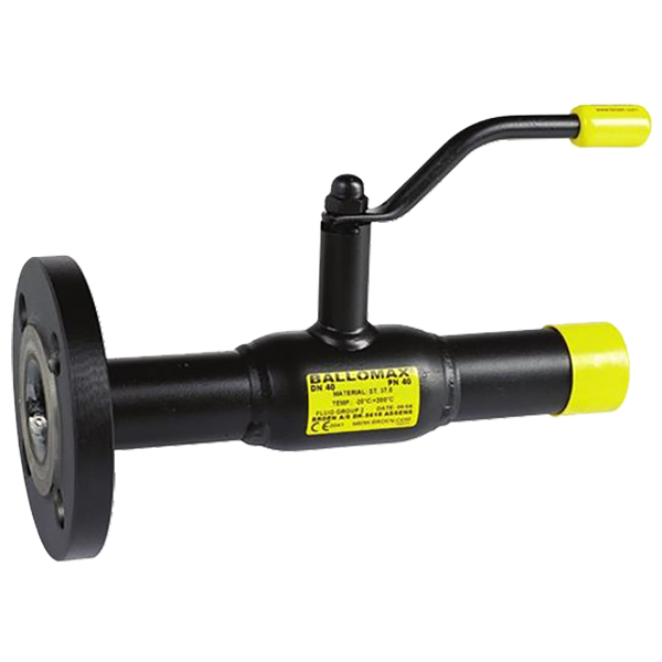 Кран шаровой Broen Ballomax 60 DN32 PN40 ф/c