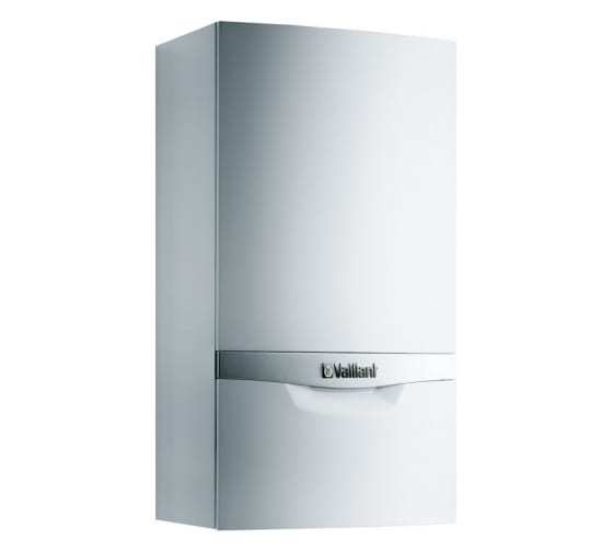 Котел Vaillant VU 322/5-5 turboTEC plus 32 кВт, одноконтурный, закр. камера
