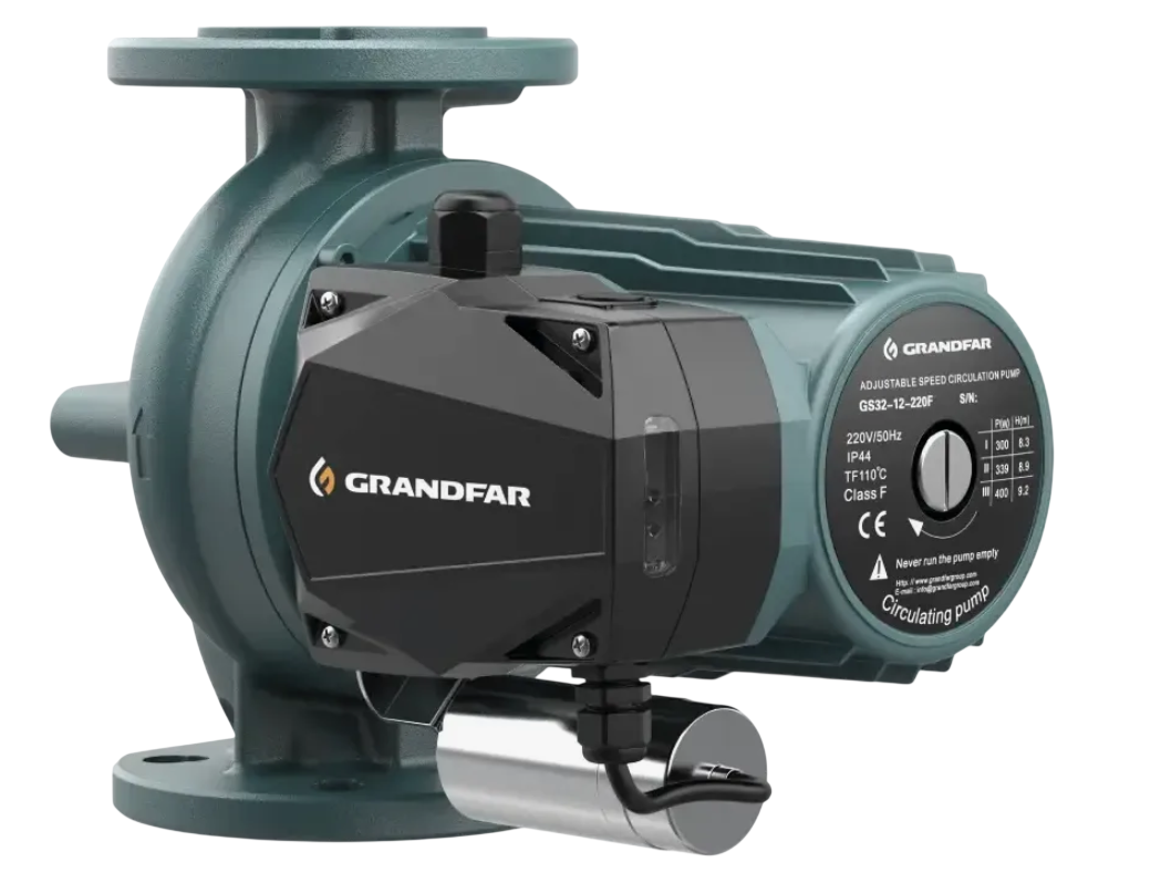 Циркуляционный насос Grandfar GS80-12-360TF
