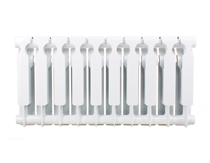 Радиатор биметаллический OASIS PRO 350/80/8 (1 кВт)