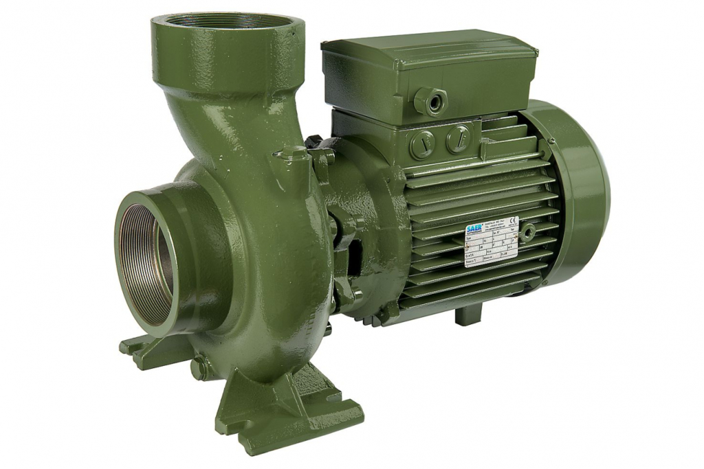 Насос Saer BP 12B 400V