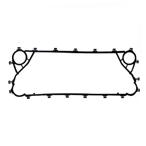 GLD 013 Уплотнение EPDM Chennal B Clip on