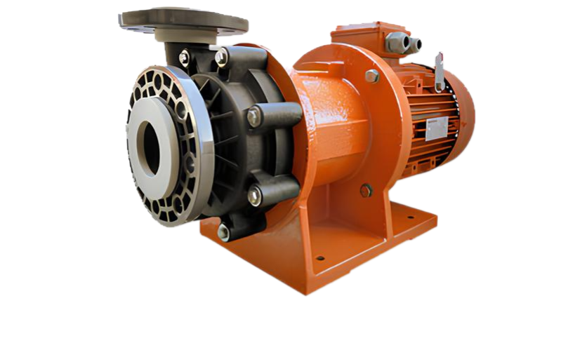 Насос AlphaDynamic ADM 100.2 PP/25HP/2800RPM PUMP FLANGE PUMP