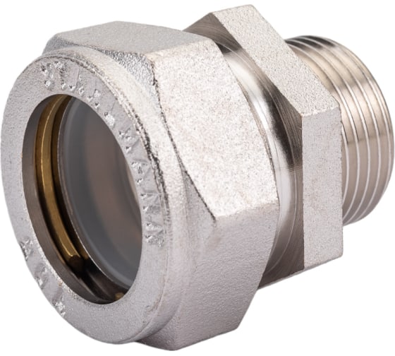 Муфта Stahlmann M 15х1/2 НП EF