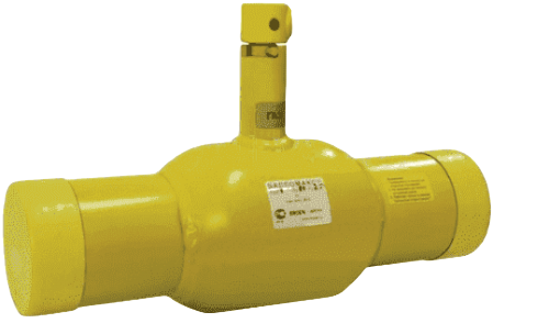 Кран шаровой Broen КШГ 70 DN 40 PN16 с/с полн. проход