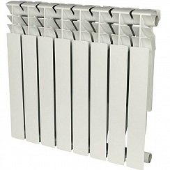 Радиатор Faliano Bi 500*80 6 секций (А5)