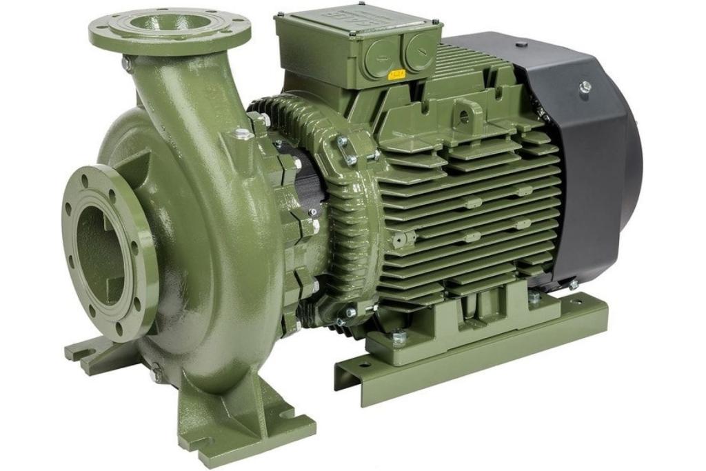 Насос Saer IR 40-125B IE1