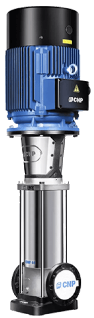 Насос CDM5-27, 4 кВт, станд. фланец, 3х380В, 50 Гц, чугун, 120 С