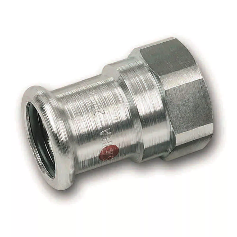 Муфта переходная Sanha 15x1/2" ВПр-ВР 24270g