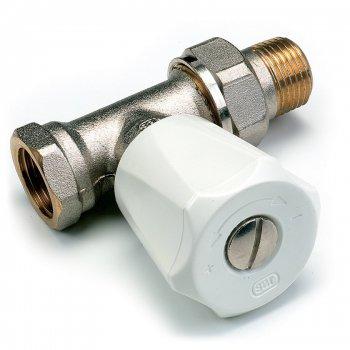 Клапан Comap EUROSAR 1/2"ВР, прямой, с ручной регулировкой, с одинарной настройкой