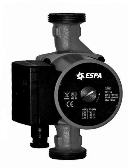 Насос Espa RA1-S 20-60-130