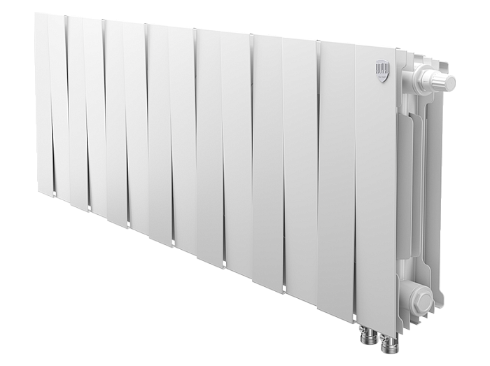 Радиатор Royal Thermo PianoForte 300 /Bianco Traffico - 14 секций VDL