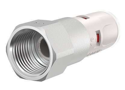 Муфта с внутренней резьбой 16x1/2" PUSH Comap