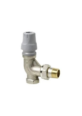 Регулирующий клапан Siemens VPE120A-135 RAD-PICV,угловой,DN20,DIN