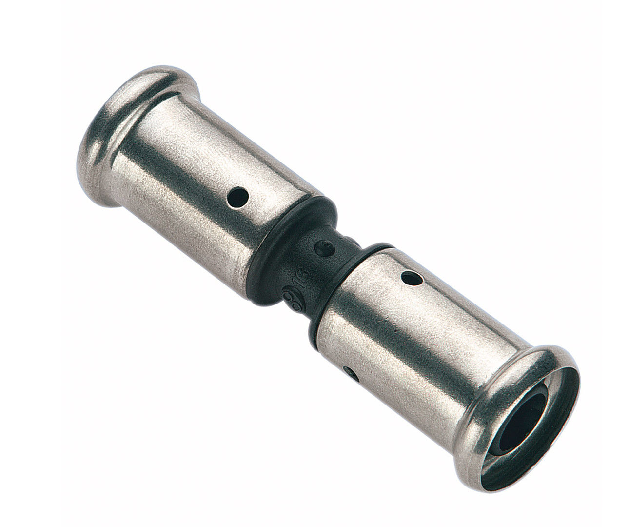 Муфта 16-16, Henco PK, 15, пресс-пресс, PVDF