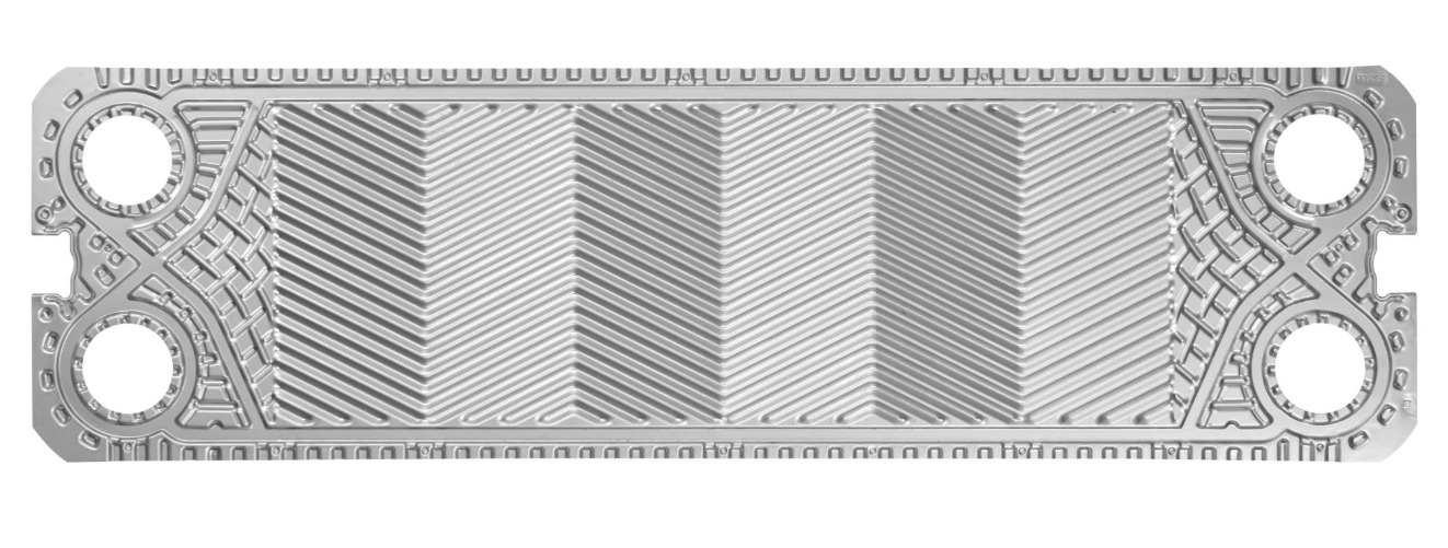 Пластина ЗиП ПТО NT50M AISI304 0.5mm 0000 H