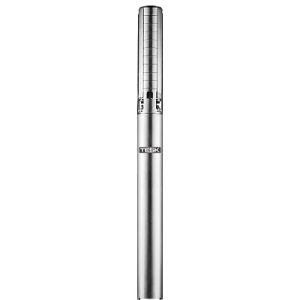 Насос скважинный 4" TESK 4SP5/25 1х220 В 2,2 кВт Rp1 1/2" (4SP5/25.1)