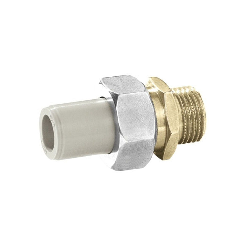 Соединитель разъемный KAN-Therm PPR - d 20 G 1/2"