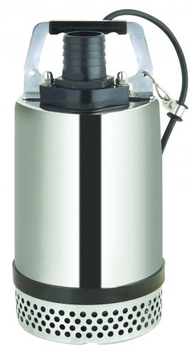 Насос Aikon SDS MF 2.75, 0.75 кВт, 1х220В, 50 Гц, нерж., с поплавковым выключателем, с кабелем 8 м